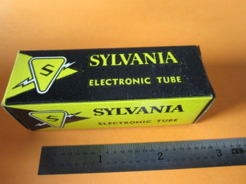 VACUUM TUBE SYLVANIA 12DB5 RECEIVER TV RADIO  BIN#D5