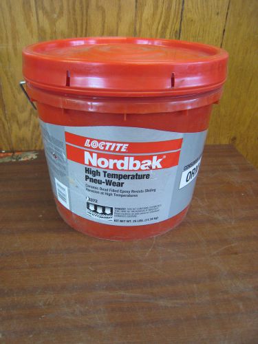 Loctite Nordbak 98372 High Temperature Pneu-Ware NET WT. 25LBS FREE SHIPPING