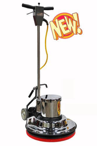 TUNDRA TL 17&#034; Floor Machine 1.5HP 175RPM