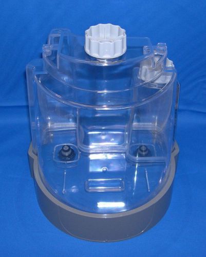 Hoover V2 / Dual V Steam Vac Solution Tank 42272104