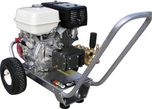 E4040ha 4000 psi  pressure washer powered by &#034;honda gx390&#034; ar pump for sale