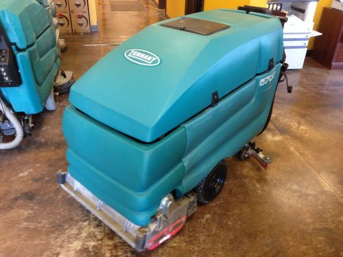 Tennant 5700 XP Cylindrical 28&#034; Floor Scrubber.