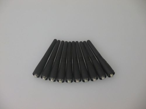 10 pcs uhf original motorola antenna for ht750, ht1250, gp340 for sale