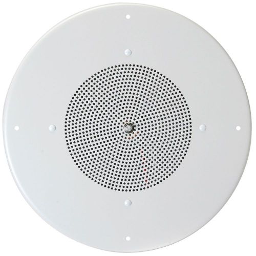 New TOA 8&#034; Ceiling Speaker (PC-671RV)