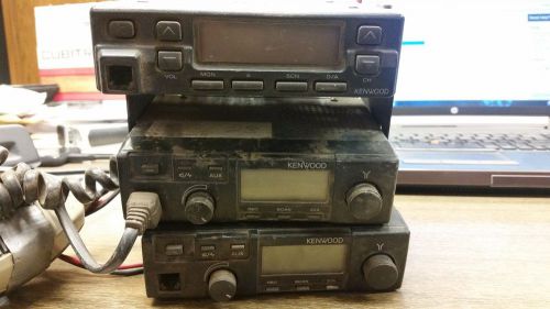 Kenwood Tk-805d   Tk-860h