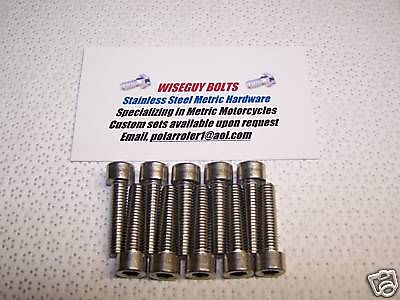 M5 Metric Bolts Stainless Steel Socket Head M5x12