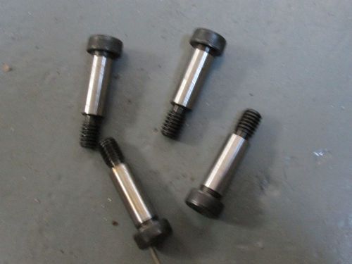 3/8&#034; X 1&#034; SOCKET SHOULDER BOLT LOT OF 25