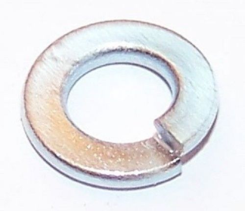 200 qty-zp split lock washer 1/4&#034;(5720) for sale