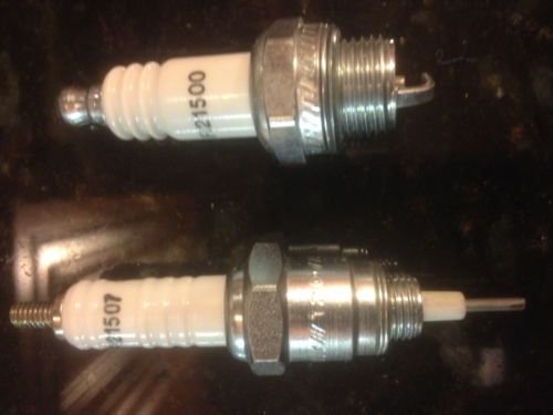 Lennox spark plug, flame sensor and flapper  for pulse furnace!!!!!! (new) for sale