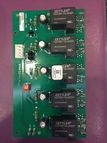 Trane / American Standard Control Board Part # CNT06194