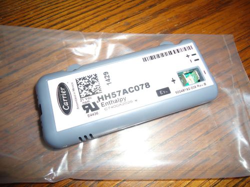 Carrier HH57AC078 Enthalpy Sensor 4-20mA NEW