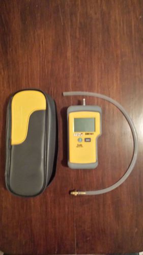 Uei em151 electronic manometer for sale