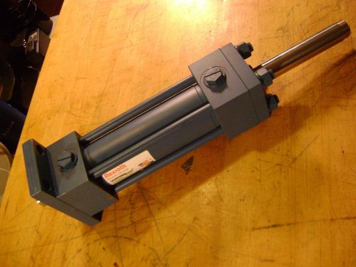 Rexroth C-MDF1-HH-C Hydraulic Cylinder 2&#034; Bore x 5&#034; Stroke