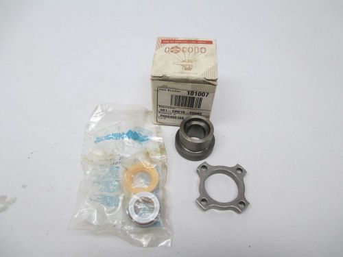 New miller fluid power 101007 051-kr015-00063 piston rod seal cylinder d312792 for sale