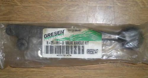 K-25-HH-B Gresen Valve Handle Kit