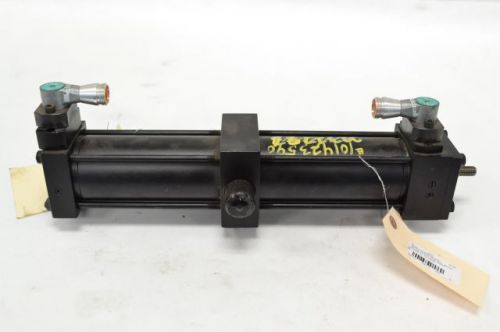 Metso val0188292  11-1/2 in 250psi pneumatic cylinder b238777 for sale