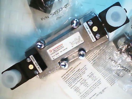 Norgren *NEW* SXE0575Z509028NB AIR Solenoid valve (with P/N 54933-05)