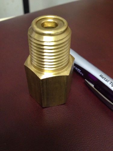 1/2&#034;NPT Tank Check Valve Air Compressor DeVilbiss Compressed In-Line