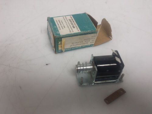 LOT OF 2  Miller Solenoid Air Valve #637