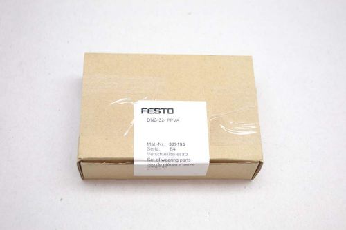 NEW FESTO DNC-32-PPVA VALVE REPAIR KIT REPLACEMENT PART D439174