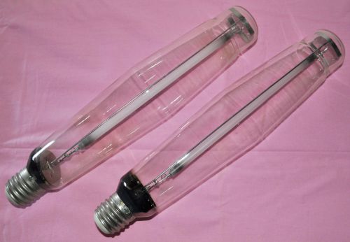 2 Philips C1000S52 ALTO 1000W Ceramalux High Pressure Sodium Bulbs