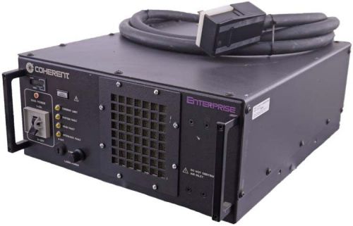 Innova technology coherent enterprise ii entcii-653 laser power supply unit for sale