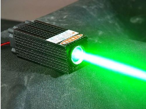 New industrial 532nm 60-80mW High Green Beam Laser module