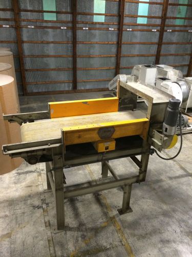 Rens metal detector conveyor- search coil, type:a10.42- great cond &amp; $300sh cred for sale