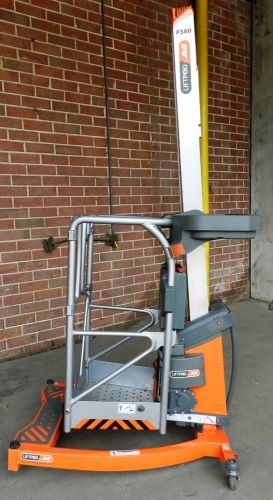 JLG FS60 Liftpod Personal Portable Lift