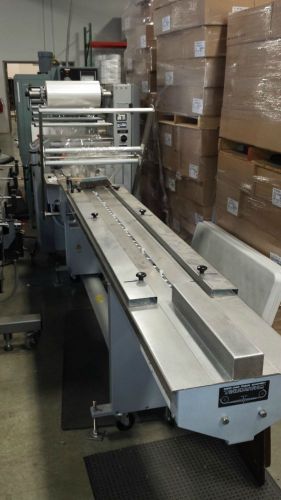 Bosch Doboy SK Stratus Model SK Poly &amp; Shrink Horizontal Wrapper (Ohio)