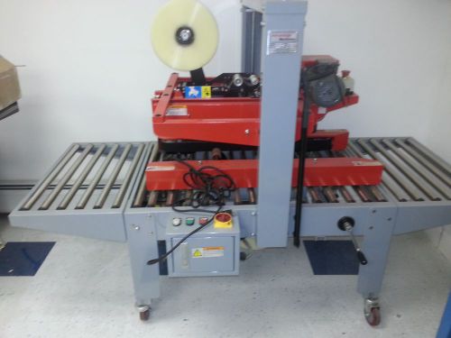 Advantage Machinery CS-TD automatic case sealing machine 2&#034; tape