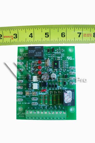 Goulds RB-80 Simplex Logic Board (all SES simplex panels)