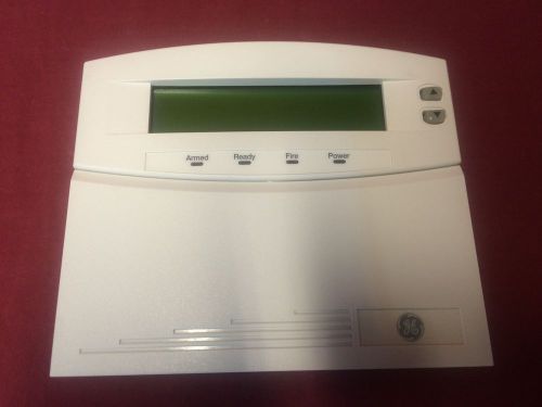 GE Security NX 148 ERF Full English LCD Keypad