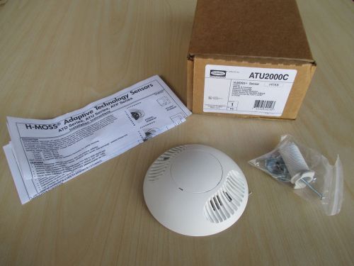 Hubbell H-MOSS ATU2000C Ceiling Occupancy Sensor Adaptive Technology Ultrasonic