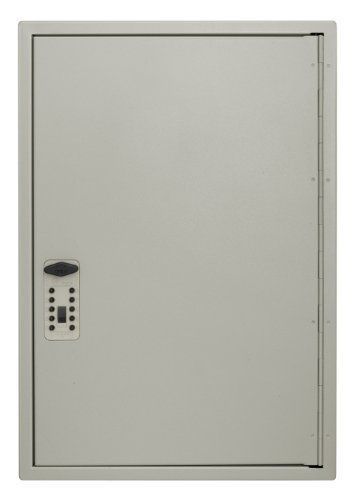 TouchPoint Key Cabinet Pro, 60 Key, 19 1/4&#034; x 13 3/8&#034; x 4&#034;