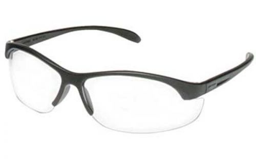 Howard Leight HL200 Glasses Black Frame Youth Clear 01638