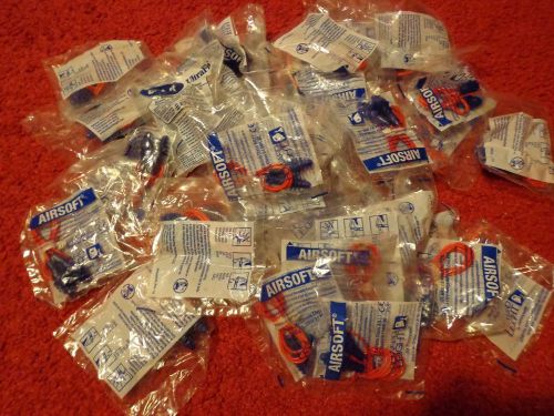 Howard leight airsoft earplugs lot 30