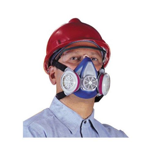 MSA Advantage® 200 LS Facepieces - advantage 200 half facerespirator small