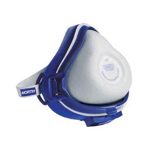 North safety cfr-1 reusable particulate respirator for sale