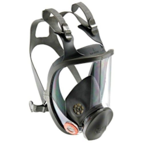 3M 6800 FULL FACE RESPIRATOR SIZE MEDIUM