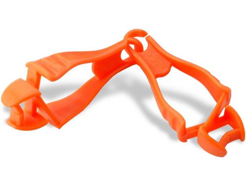 ERGODYNE SQUIDS GLOVE GRABBER HOLDER 3400 HI VIZ ORANGE