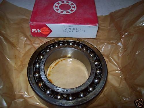 SKF Bearing SKF 1210 KTN9 (G343)