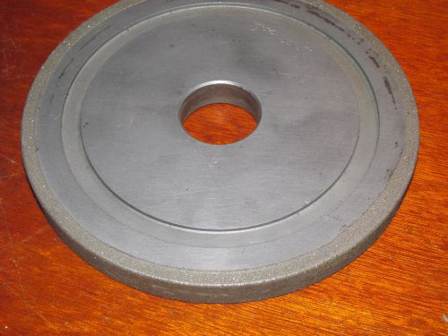 5&#034; DIAMOND GRINDING WHEEL , 5&#034; O.D. ,  7/16&#034;  WIDE , 150 GRIT , AMPLEX