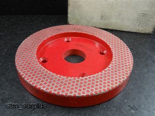 CALAMAR SUPERABRASIVE 6&#034; DIAMETER DIAMOND GRINDING WHEEL MODEL KK-6000