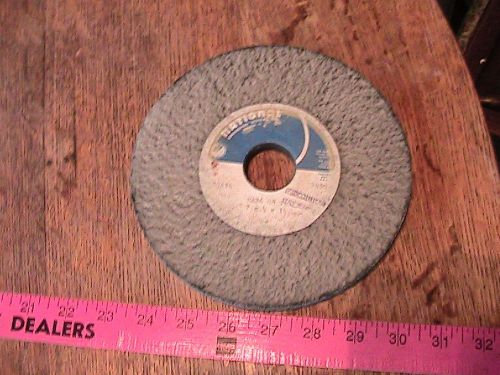 National 7x1/2x1-3/4 SA36 G8 Grinding Wheel