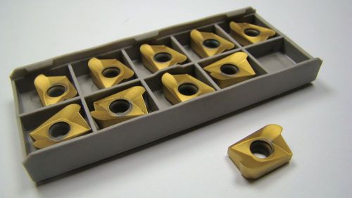 HERTEL Carbide Milling Inserts ANGT2548PPER10LG HC225M Qty 10 [1934]