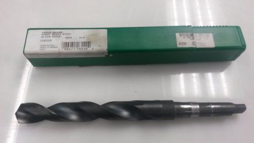 22mm #2 MT Drill Bit HSS