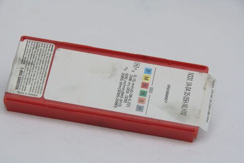 SANDVIK COROMANT - Carbide Mill Insert - N3311A04 35 05HNLH10