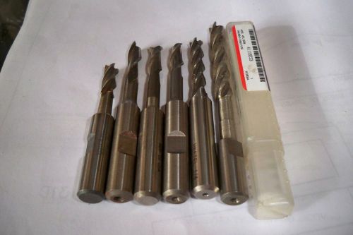 Extended Reach Endmills