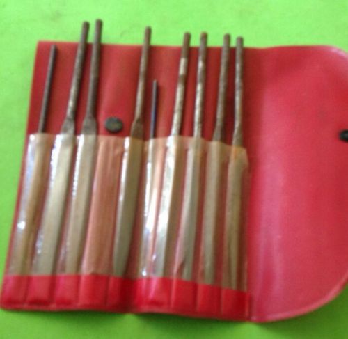 Needle File Set